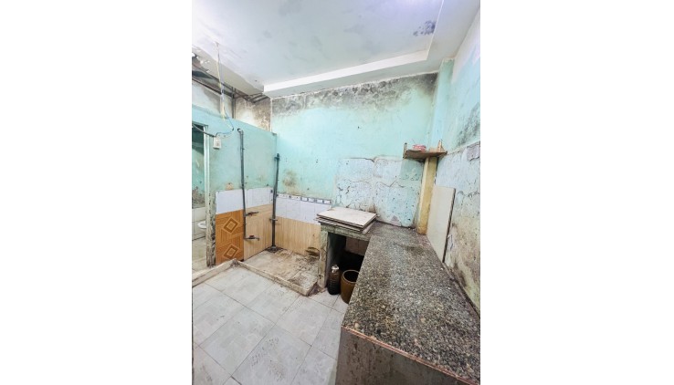 Bán nhà 50m2, 2PN, Mã Lò, Bình Trị Đông A, 3.9 tỷ, sổ hồng